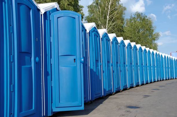 Best Porta potty delivery and setup  in Eastwood, MI